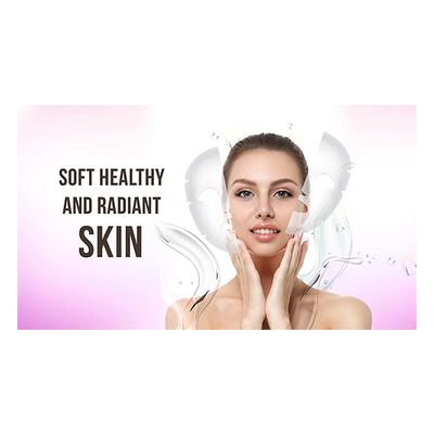 Sparkel Hydrating & Skin Lightening Face Mask Sheet 10's - Masks & Peels