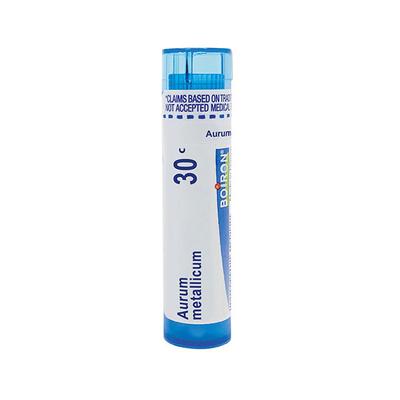 Boiron Aurum Metallicum 30C Multi Dose PELLETS 4 GM - Triturations (Homeo Tablets)