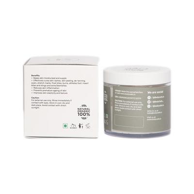 Body Cafe Indian Basil & Vetiver Body Butter 100 gm - Body Butter