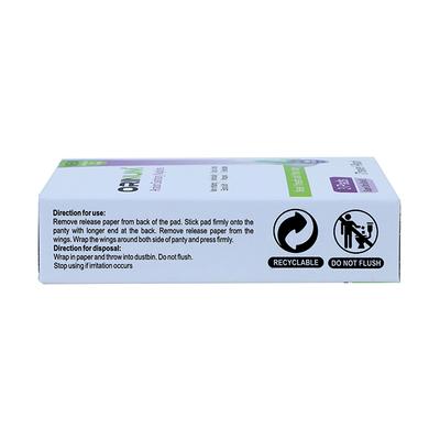Orinum Sanitary Napkin Travel Pack (XXXL) 3's - Sanitary Napkins