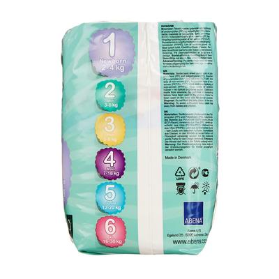 Bambo Nature New Born Baby Diapers 168's - Diapers & Wipes