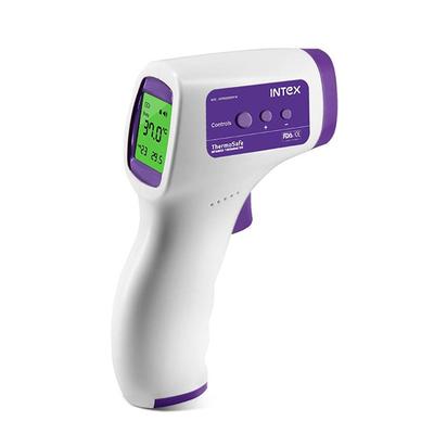 Intex Thermosafe Infrared Thermometer - Health Monitors And Equipment