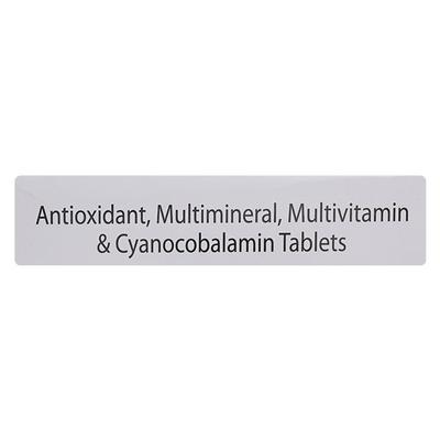 NUTIACTIV TOTAL Tablet 15's - Supplements-Vam