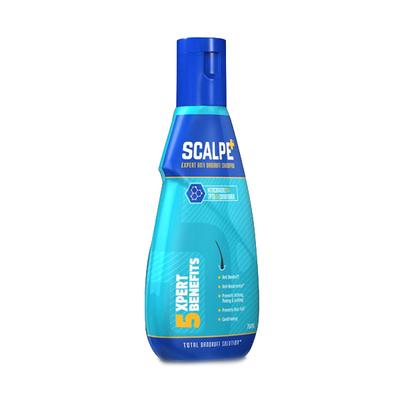 Scalpe Plus Anti Dandruff Shampoo 75 ml - Shampoos