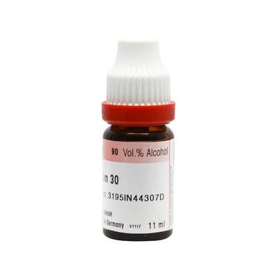 Dr. Reckeweg Cuprum Metallicum 30 Liquid 11 ml - Dilutions