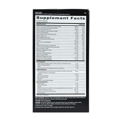 GNC Timed Release Mega Men Tablet 200's - Workout Essentials