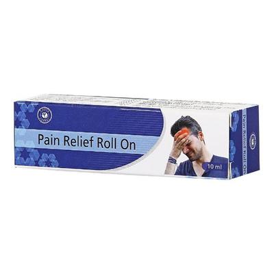 Surya Herbal Pain Relief Roll On 10 ml - Pain Relief (Ayush)