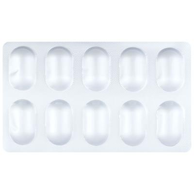 Truclave 625Mg Tablet 10's - Bacterial Infections-Pen