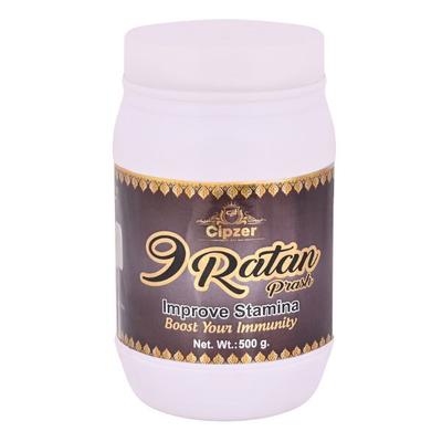 Cipzer 9 Ratan Prash Powder 500 gm - Speciality Medicines