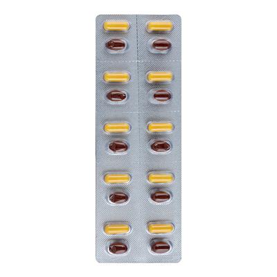 Alphacept D8 Combipack Capsule 10'S - Bladder And Prostate Disorders-Dru