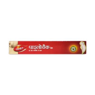 Dabur Pilochek Gel 30 gm - Speciality Medicines