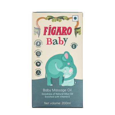Figaro Baby Body Lotion 200 ml - Creams, Lotions & Oils