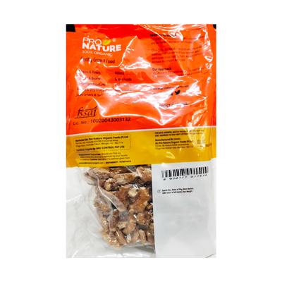 Pro Nature Organic Walnuts 200 gm - Nutritional Bars
