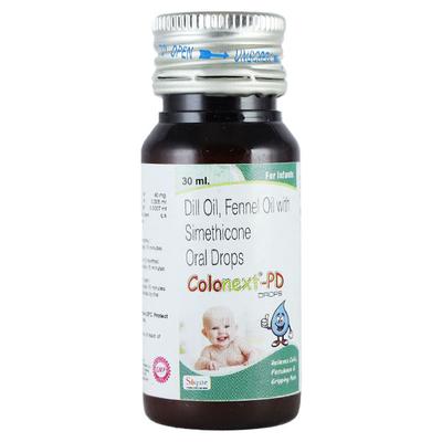 COLONEXT PD Drops 30ml - Digestion-Dig