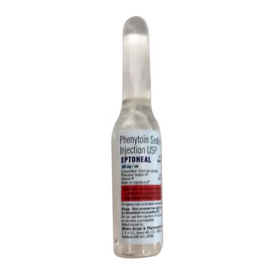 EPTOHEAL Injection 2ml - Epilepsy/Convulsion-Ant
