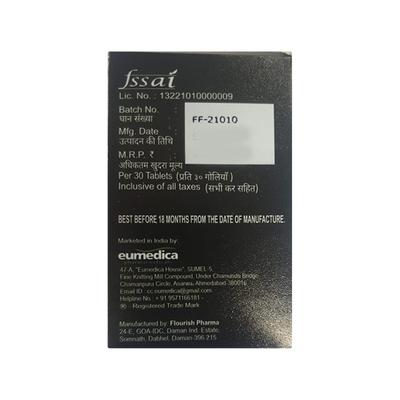 TELOGAIN MAX Tablet 30's - Supplements-Vam