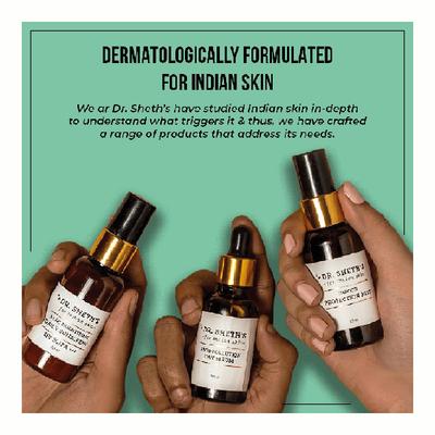 Dr. Sheth's Niacinamide & Green Tea Calming Toner 100 ml - Toners