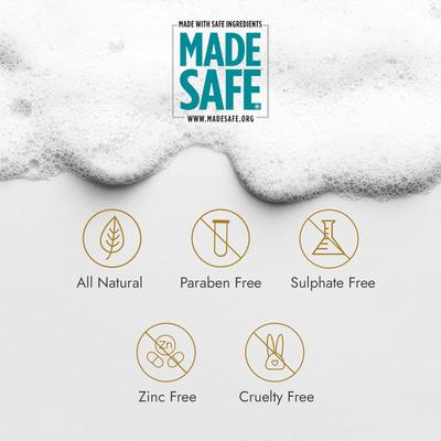 Kapiva Hair Rituals Dandruff Control Shampoo - Neem & Triphala 250 ml - Shampoos