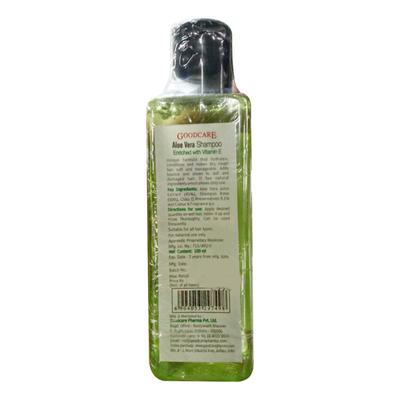 Goodcare Aloe Vera Shampoo 100 ml - Shampoos