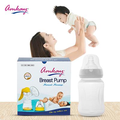 Amkay Breast Pump (Manual) 1's - Breast Pump