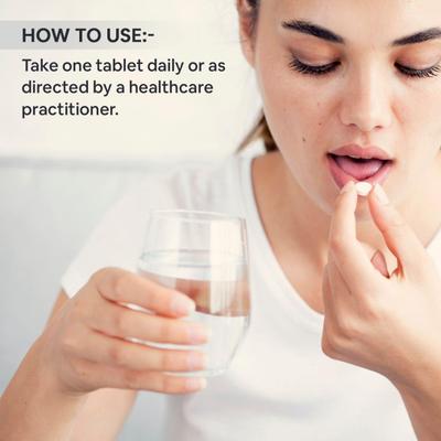 Sheneed Metabolism Booster- Weight Balance Capsule 60's - General Health