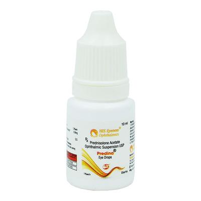 PREDINA Eye Drops 10ml - Eye conditions-Eye