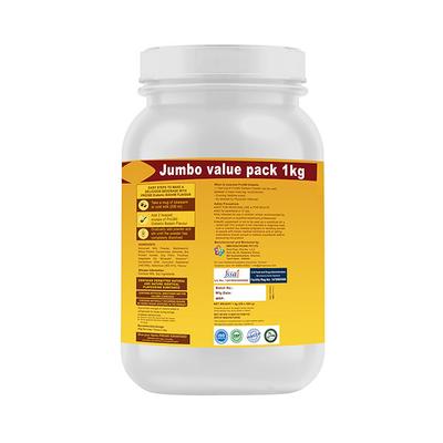 Pro360 Diabetic Care Powder - Badam 1 kg - Diabetes (Fitness)