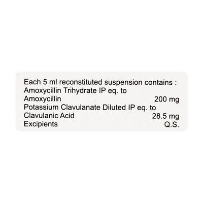 CLAVREST Dry Syrup 30ml - Bacterial Infections-Pen