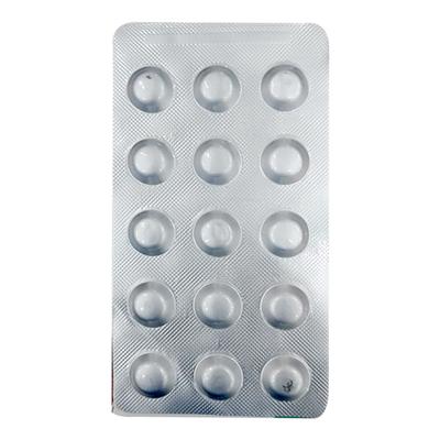 ROSLOY 5 Tablet 15's - High Cholesterol-Dys