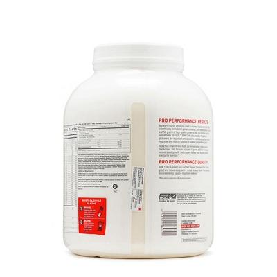 GNC Pro Performance Bulk 1340 Powder - Vanilla Flavour 7.14 lb - Workout Essentials