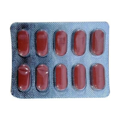 Maxical Active 500mg Tablet 10'S - Supplements-Vam