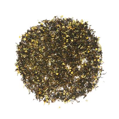 TeaNOURISH Chamomile Lavender Green Tea 100 gm - Teas