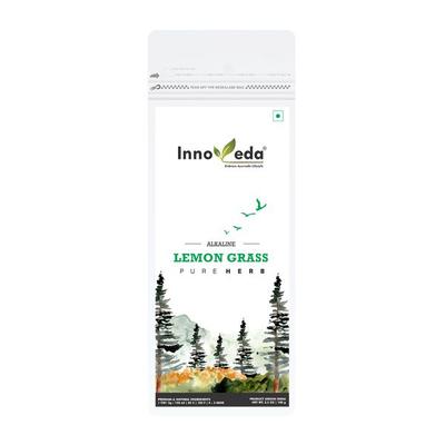 Innoveda Lemon Grass Pure Herb Whole tea leaves 100 gm - Teas