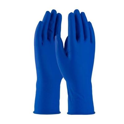 Medichems Rubber Gloves (L) - Gloves - S