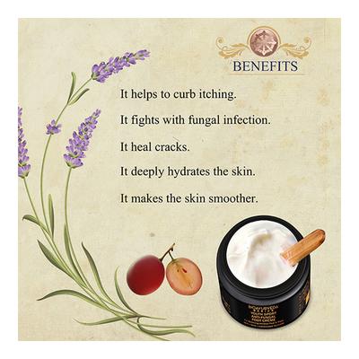 Bioayurveda Basics Youth Sport Anti-Fungal Foot Creme 120 gm - Foot Creams & Lotions