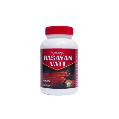 Rajvaidya Rasayan Vati Tablet 200's - Sexual Healthcare