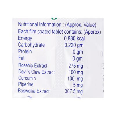 SHEL JOINT Tablet 10's - Supplements-Sup