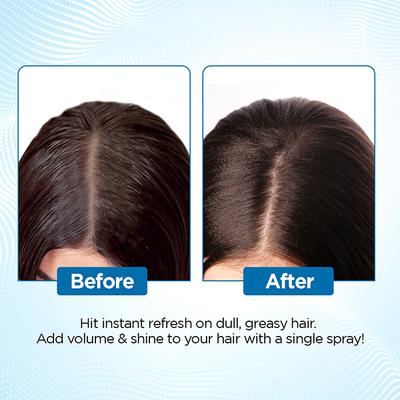 Bblunt Refresh Dry Shampoo 150 ml - Dry Shampoos & Conditioners