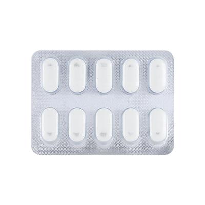Anglocip 500mg Tablet 10'S - Bacterial Infections-Qui