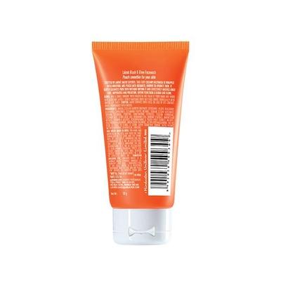Lakme Blush & Glow Creme Face Wash with Peach Extracts 50 gm - Face Wash & Cleansers
