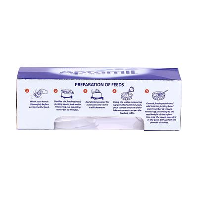 Aptamil Infant Formula Stage 1 (0 to 6 months) Powder 400 gm (Tin) - Baby And Infant Supplements