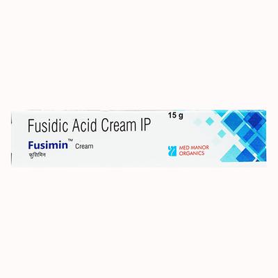 FUSIMIN Cream 15gm - Skin Infections-Toa