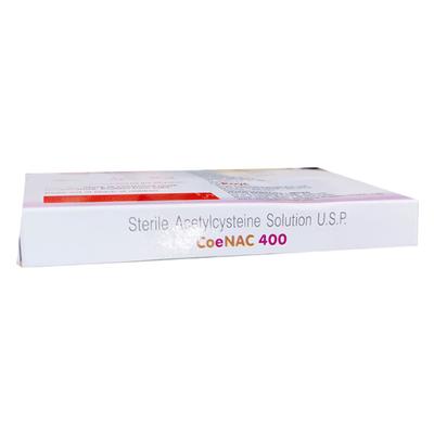 COENAC 400 Injection 2ml - Poisoning/Overdose-Ant