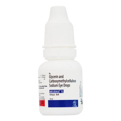 MELOEASE TG Eye Drops 10ml - Dry Eye-Olt