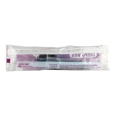 Dispovan 21G Syringe 20 ml - Syringes And Needles