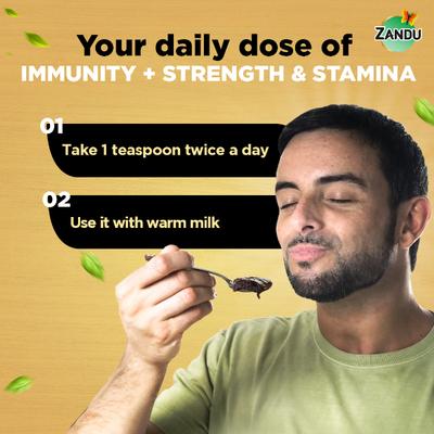 Zandu Shilajitprash 900 g - Chyawanprash