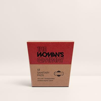 TWC Day and NightSanitary Pads Combo Pack x 6 540 gm - Sanitary Napkins