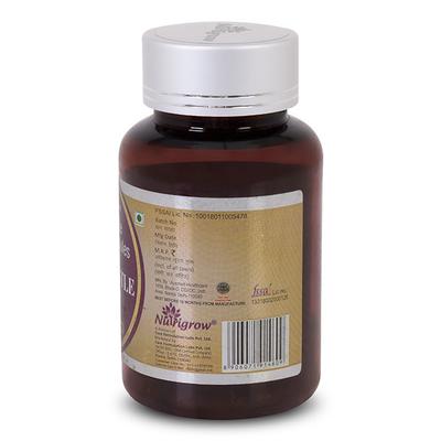 Nutrigrow Milk Thistle Capsule 30's - Vital Health