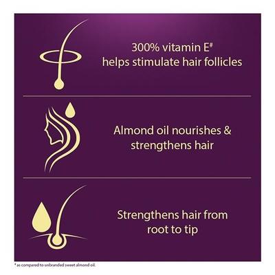 Bajaj Almond Drops Hair Oil 100 ml - Hair Oils
