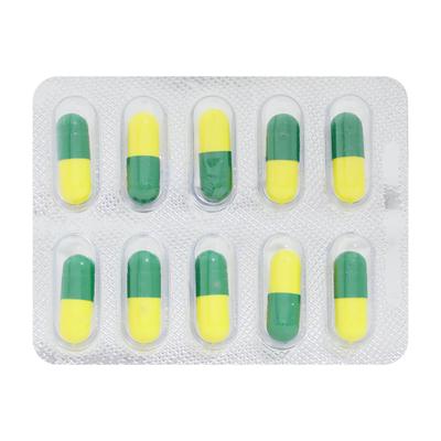 CHLOROPEN Capsule 10's - Bacterial Infections-Chl
